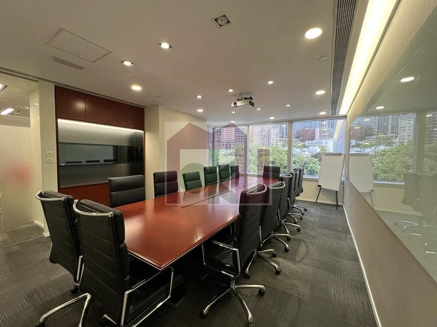 Three Garden Road - Champion Tower building or unit photo